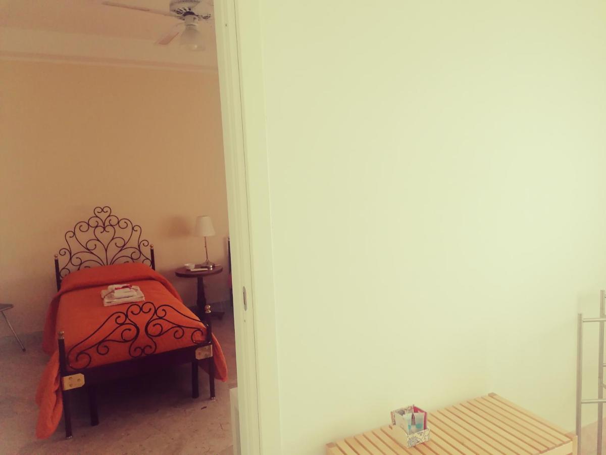 A Casa Mia Bed & Breakfast Matera Dış mekan fotoğraf