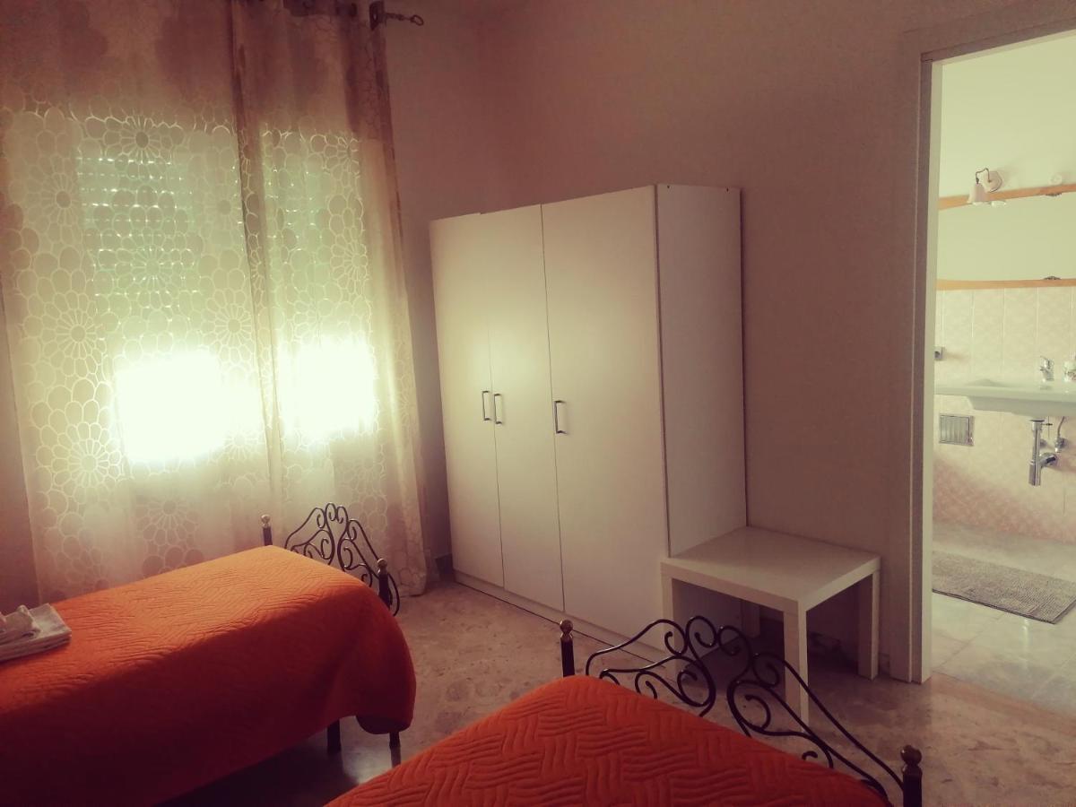 A Casa Mia Bed & Breakfast Matera Dış mekan fotoğraf