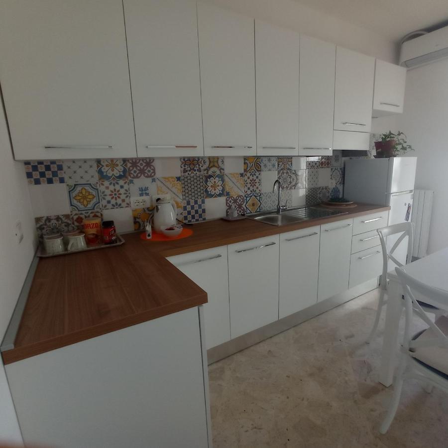 A Casa Mia Bed & Breakfast Matera Dış mekan fotoğraf