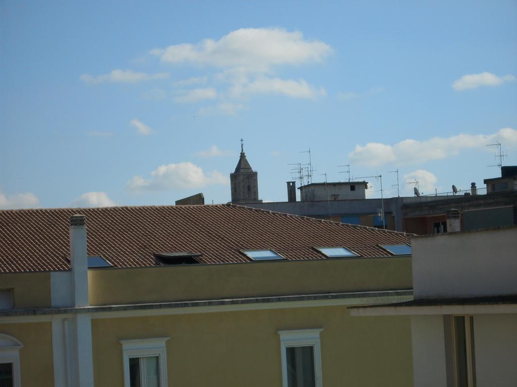 A Casa Mia Bed & Breakfast Matera Dış mekan fotoğraf