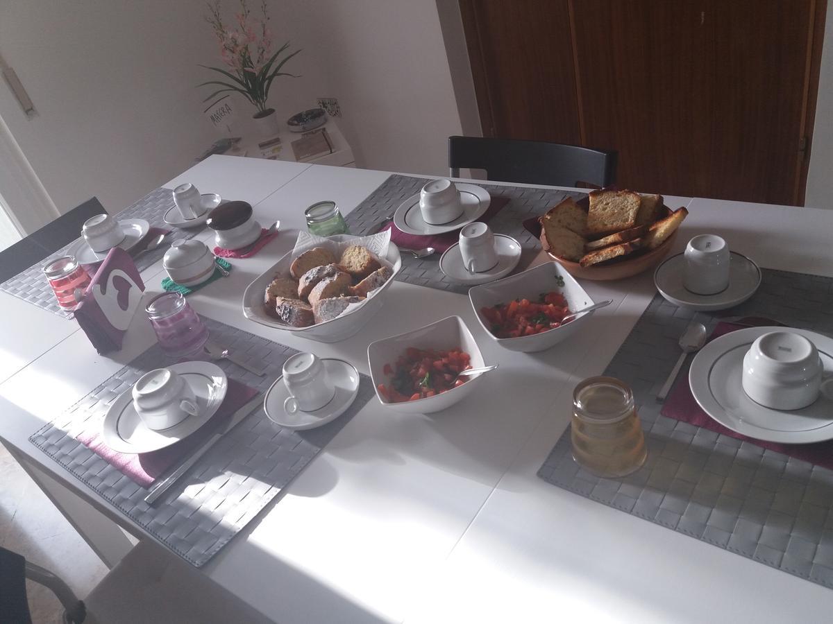 A Casa Mia Bed & Breakfast Matera Dış mekan fotoğraf