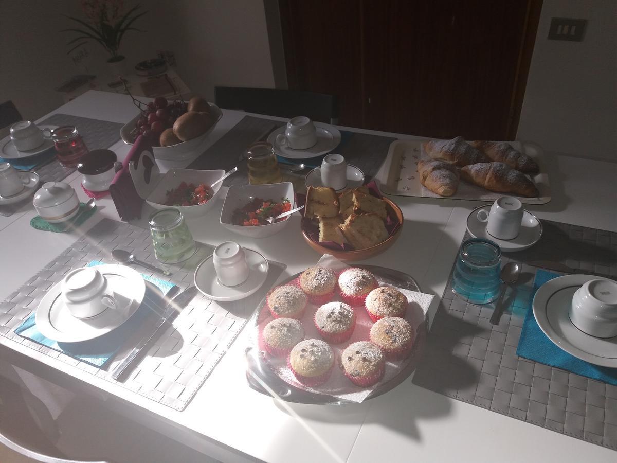 A Casa Mia Bed & Breakfast Matera Dış mekan fotoğraf