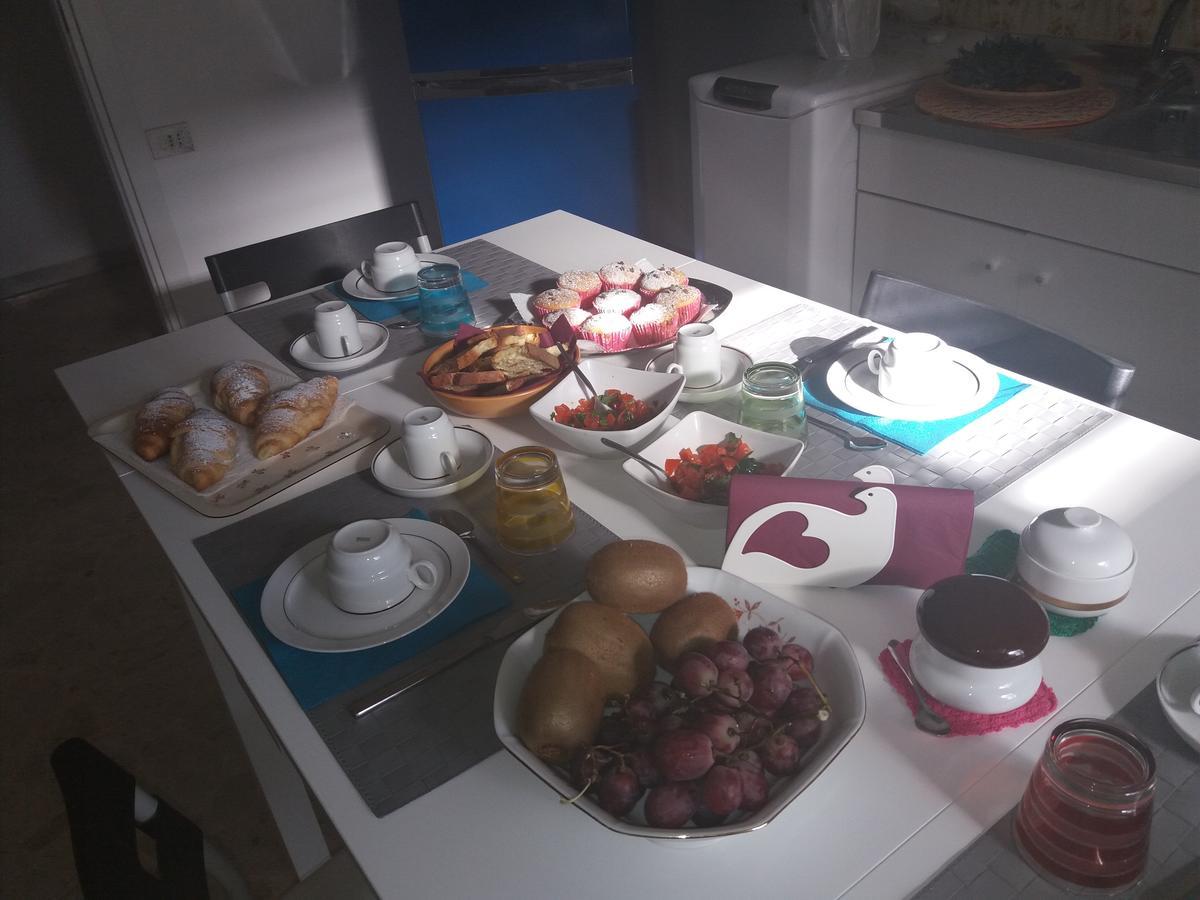 A Casa Mia Bed & Breakfast Matera Dış mekan fotoğraf