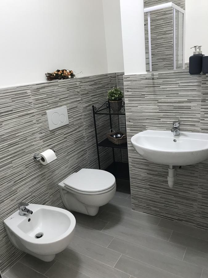 A Casa Mia Bed & Breakfast Matera Dış mekan fotoğraf