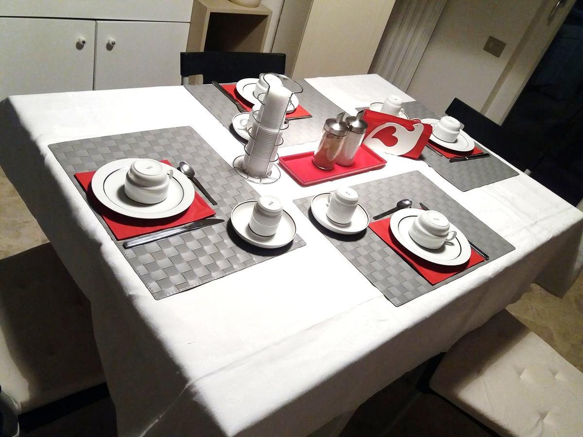 A Casa Mia Bed & Breakfast Matera Dış mekan fotoğraf