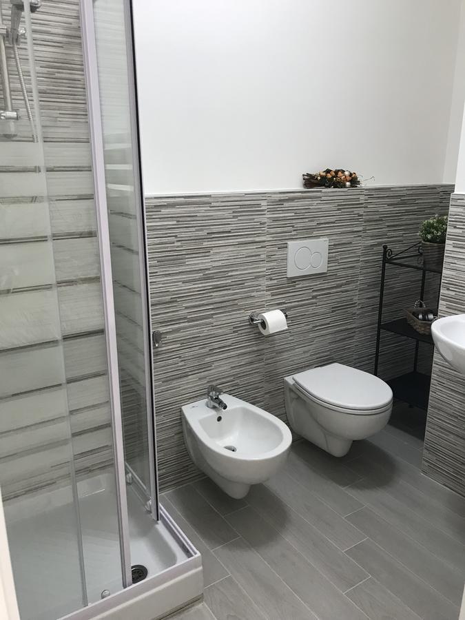 A Casa Mia Bed & Breakfast Matera Dış mekan fotoğraf