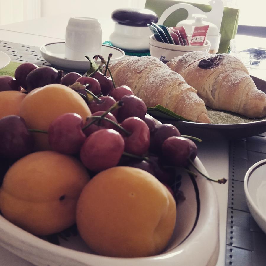 A Casa Mia Bed & Breakfast Matera Dış mekan fotoğraf